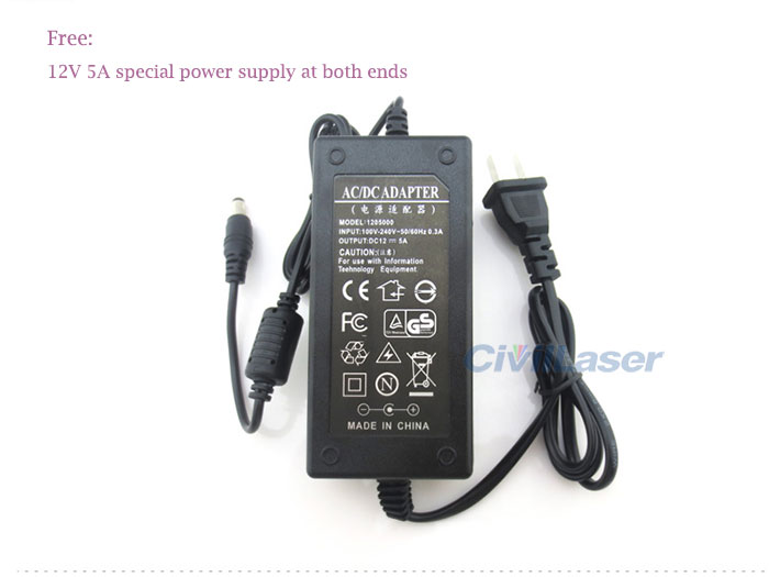 Night Vision Lights 980nm 0.5w-6w ir Laser Module 